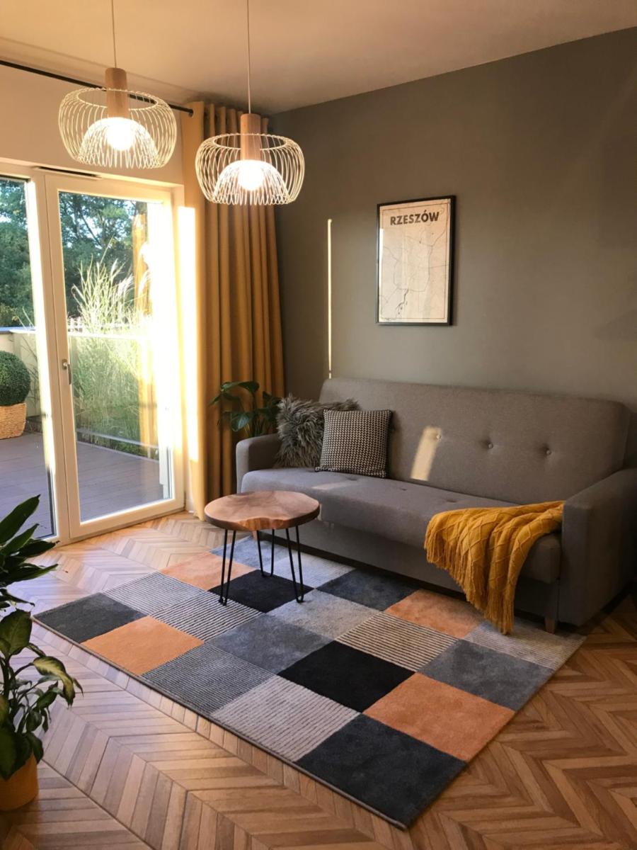 Capital Towers RZESZOW, free parking, terrace