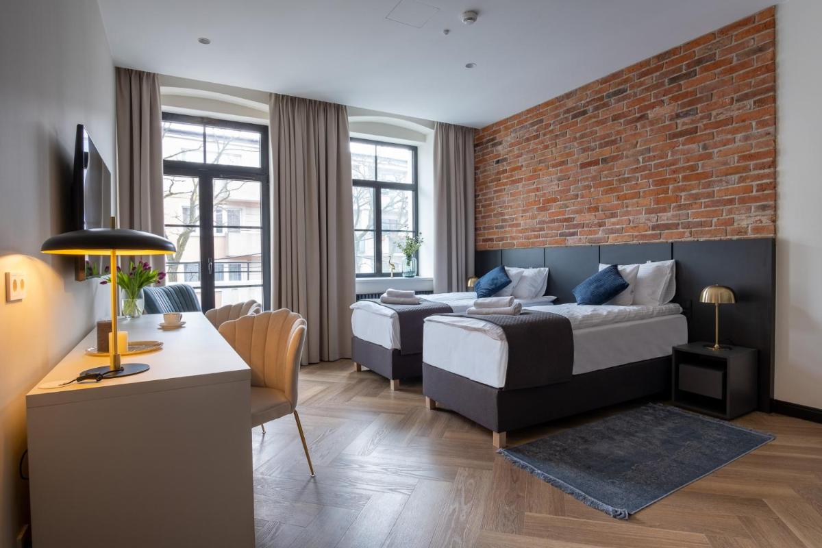 Carvala Boutique Apartments