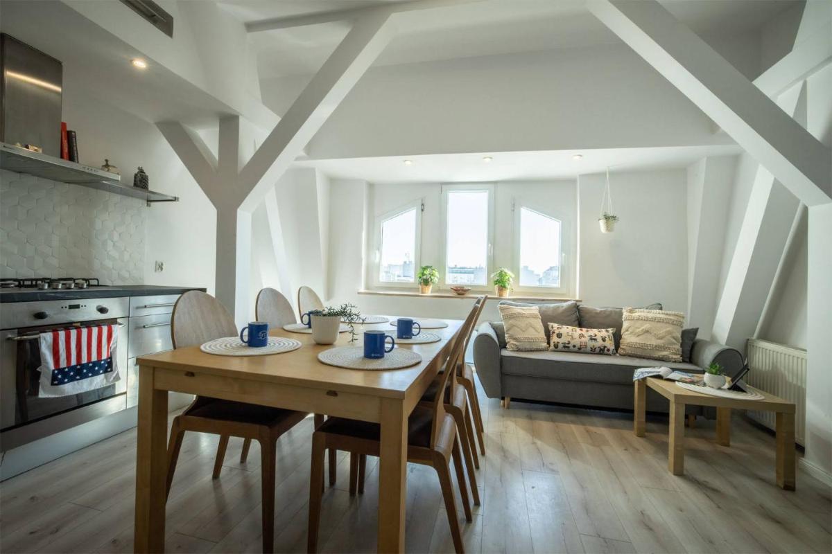 Centric Rooftop 4 bedroom apartment