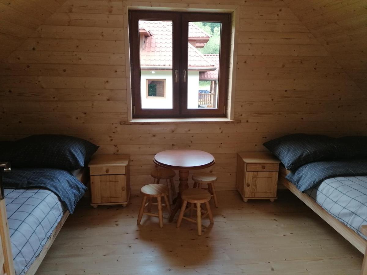 Chatka pod Krzemienna