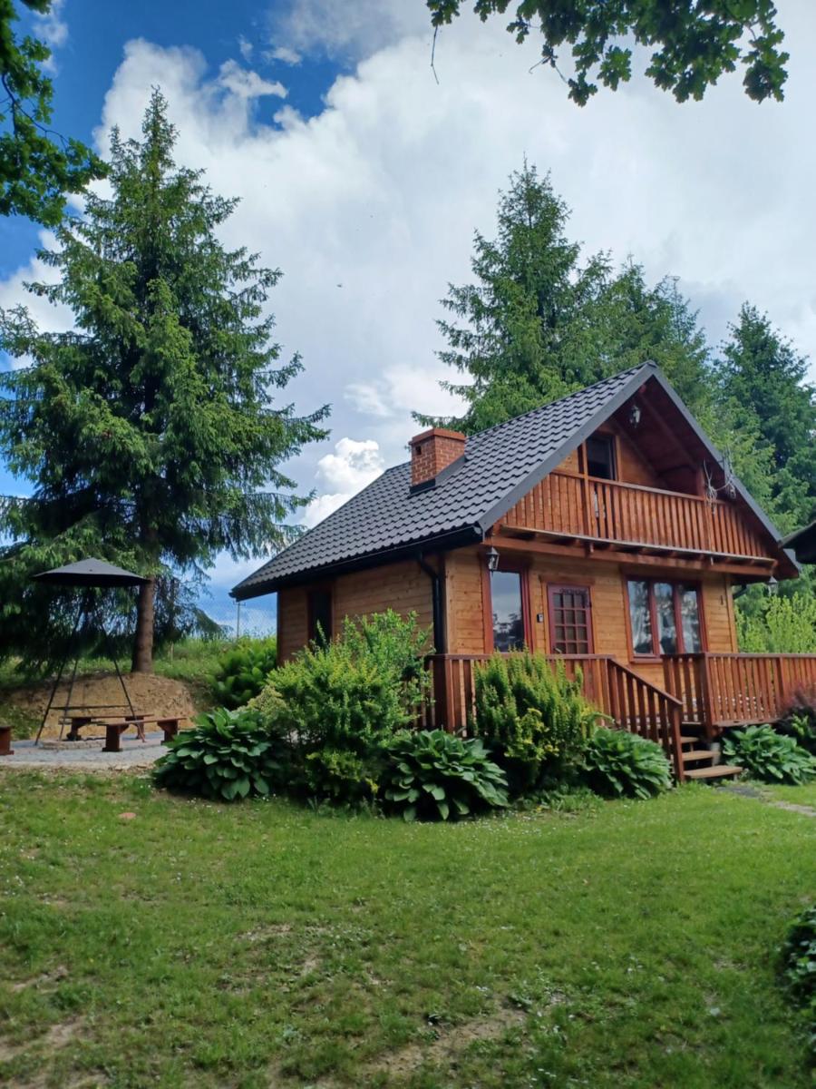 Chrząszczewo Widokowe wzgórze 2
