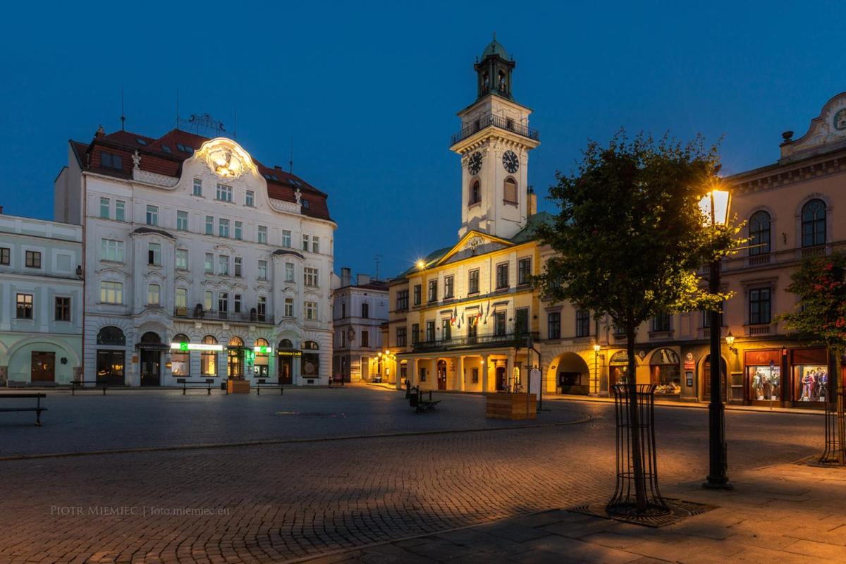 Cieszyński Aparthotel Centrum