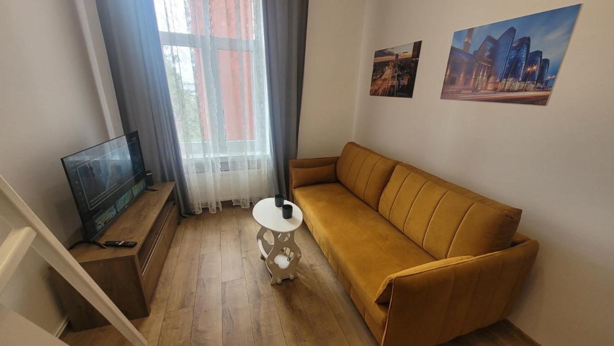 City Center Gdańska Apartment