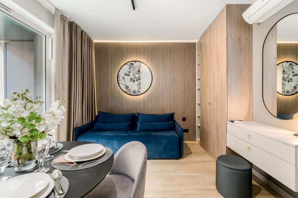 CityCenter Apartment Lux Krysiewicza 3 Airconditioning by Renters