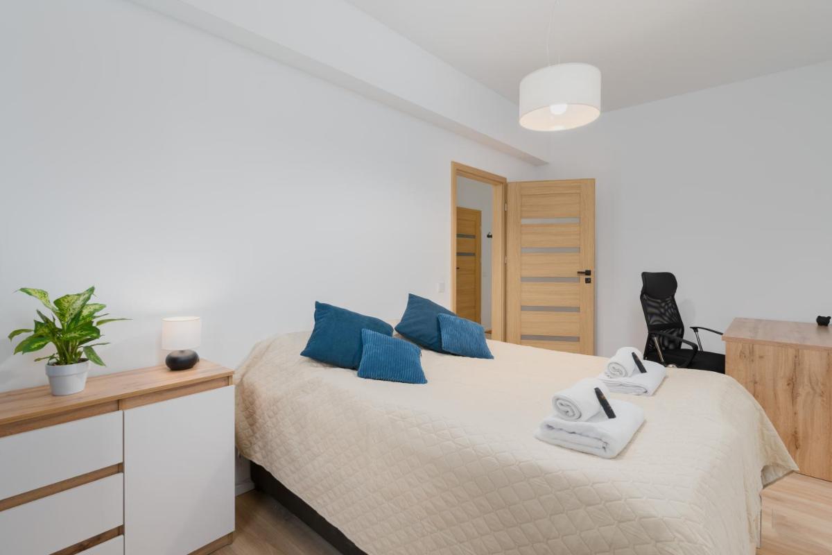 CITYSTAY Wólczańska Apartment Łódź
