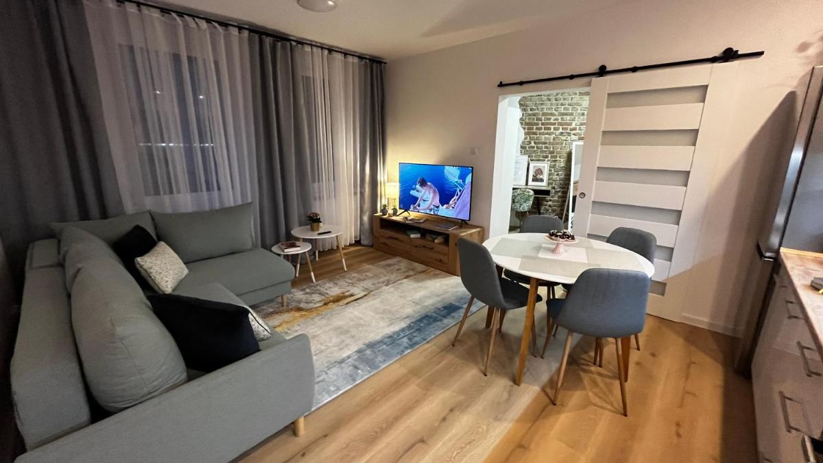 Comfortable apartment for 1-4 guests