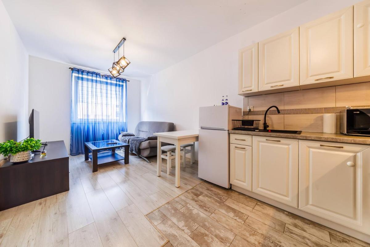 Cozy Apartment In The City Center