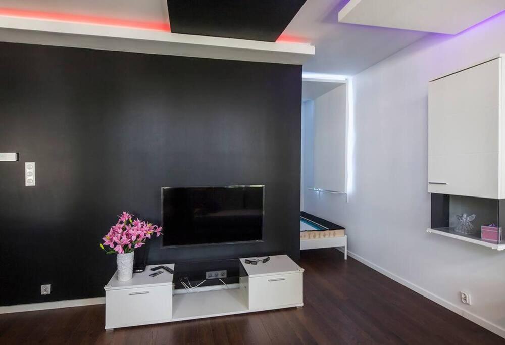 DeLux14 - apartament *** / parking