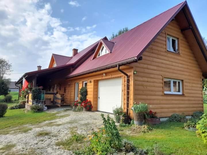 Dom na rozdrożu