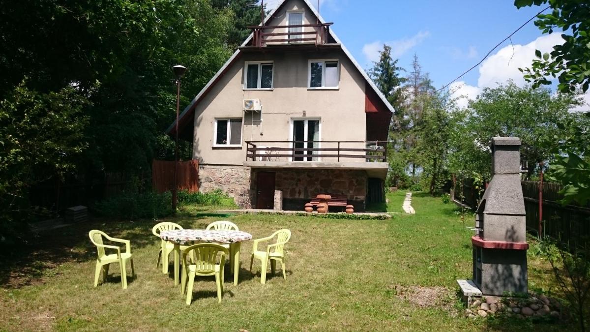 Dom Nad Jeziorem Staw