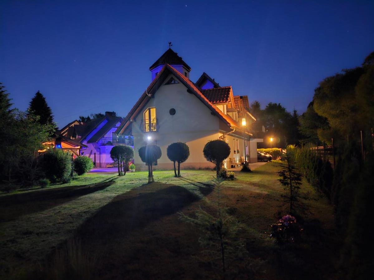Dom wypoczynkowy Leśniczówka 18