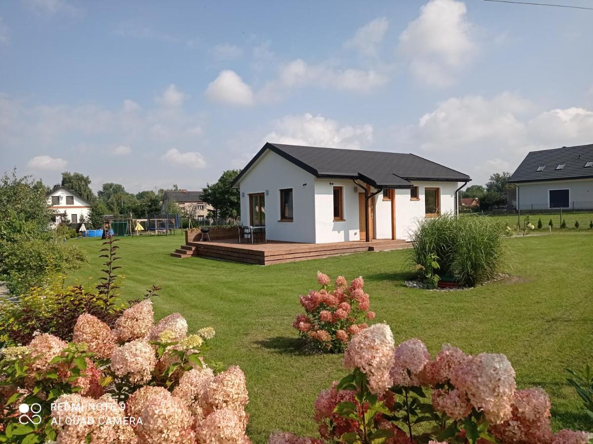 Domek agroturystyczny