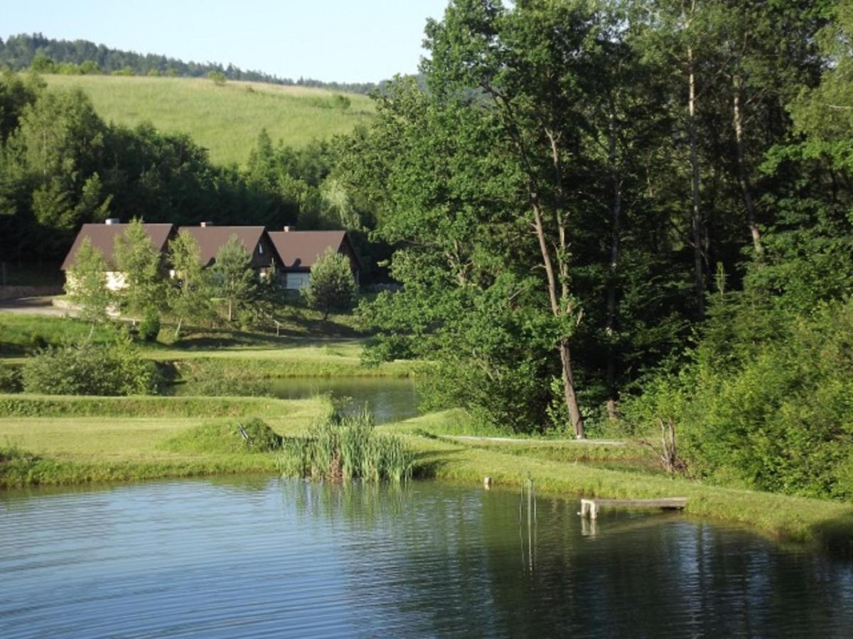 Domek całoroczny El Coyote