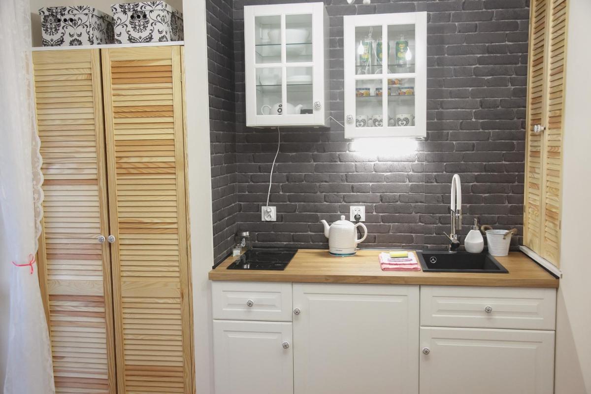 Domek i Apartamenty Zacisze