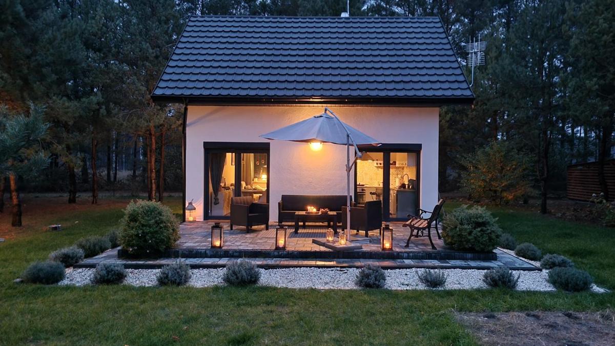 Domek Leśny Spokój Smyków