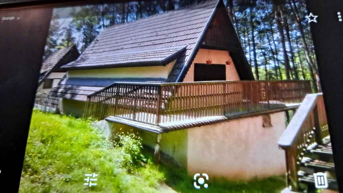 Domek letniskowy "Leśny zakątek"