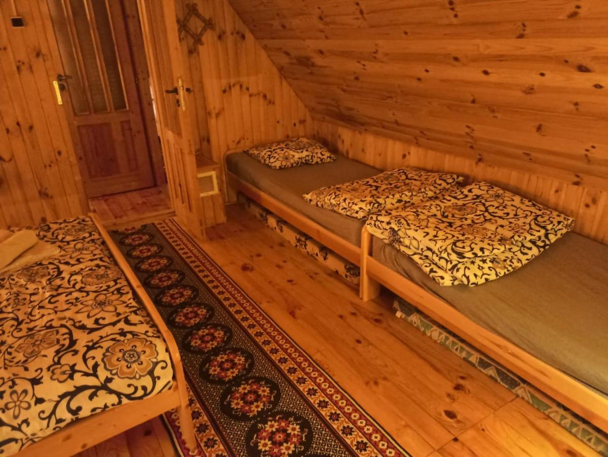 DOMEK LETNISKOWY MYSCÓWKA