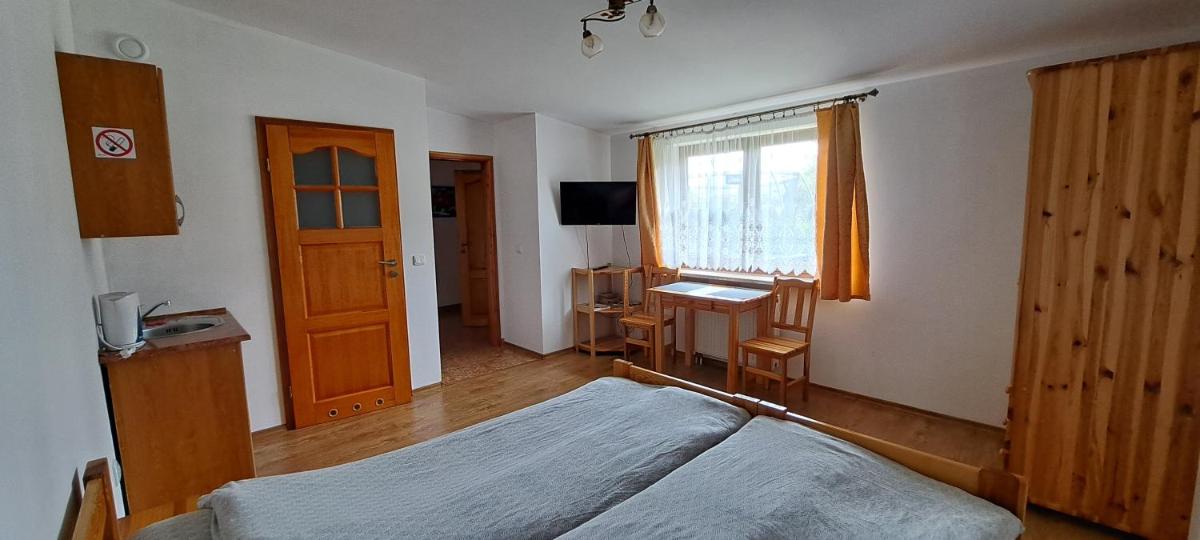 Domek letniskowy Smreczyny Bobra