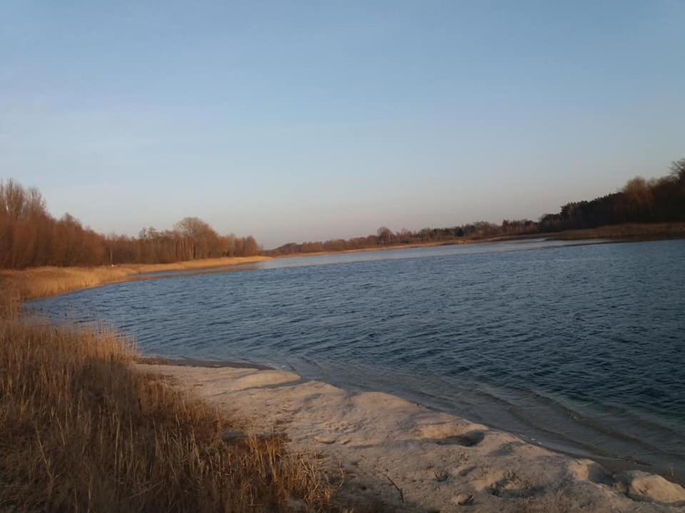 Domek letniskowy - Świętne nad jeziorem Wilczyńskim