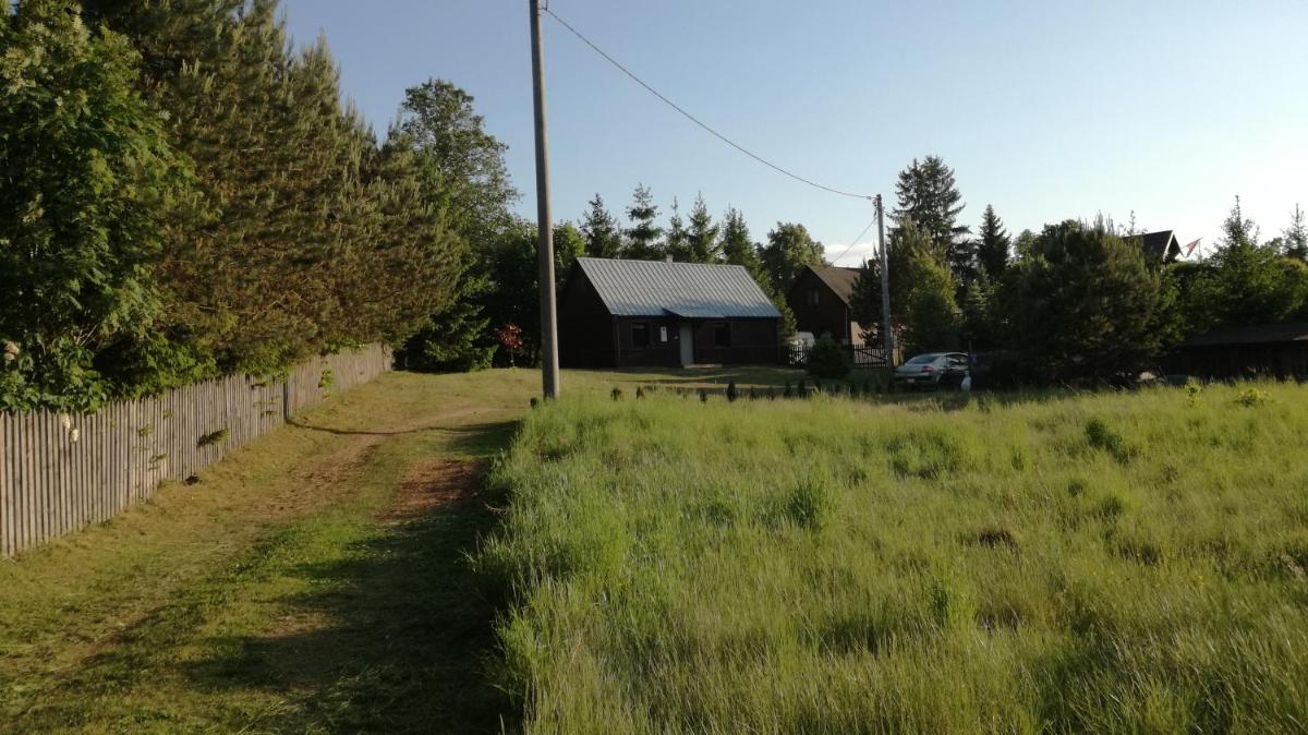 Domek letniskowy w Rygoli