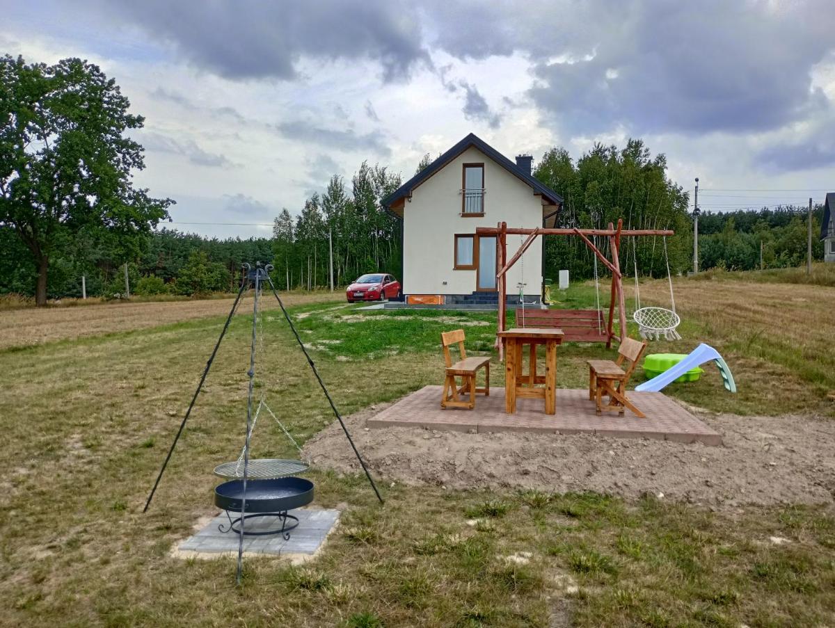 Domek na Kamieniu