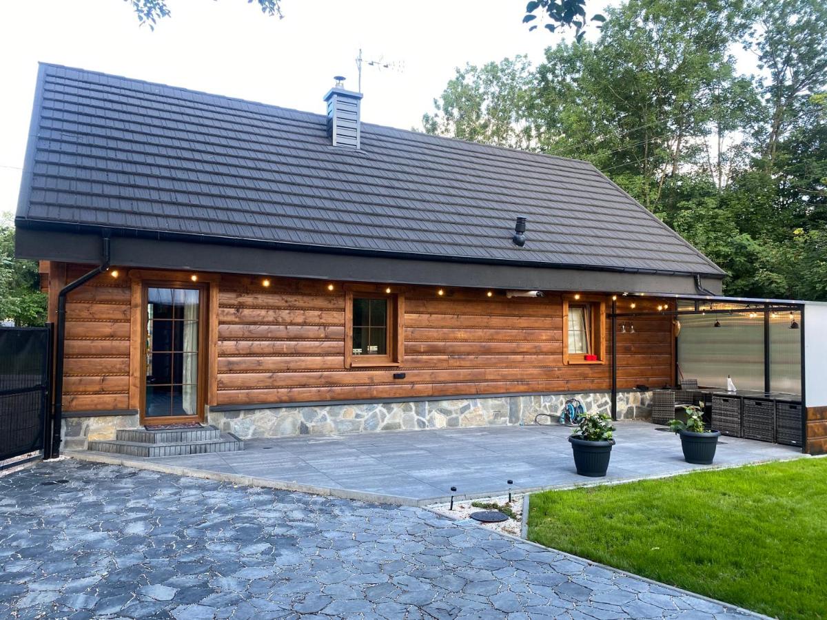 Domek na Klonowej