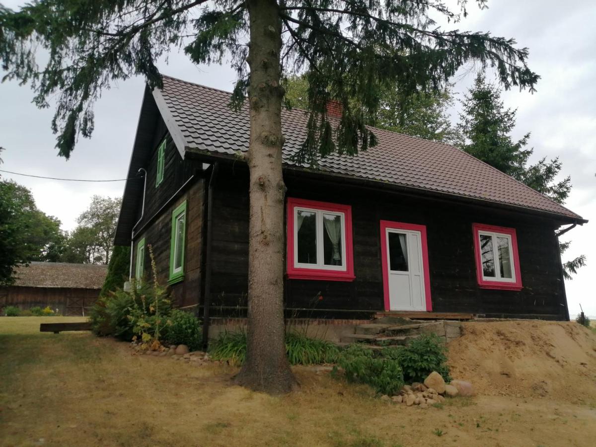 Domek na wsi Wiejsko Czarodziejsko - Agroturystyka Podlasie