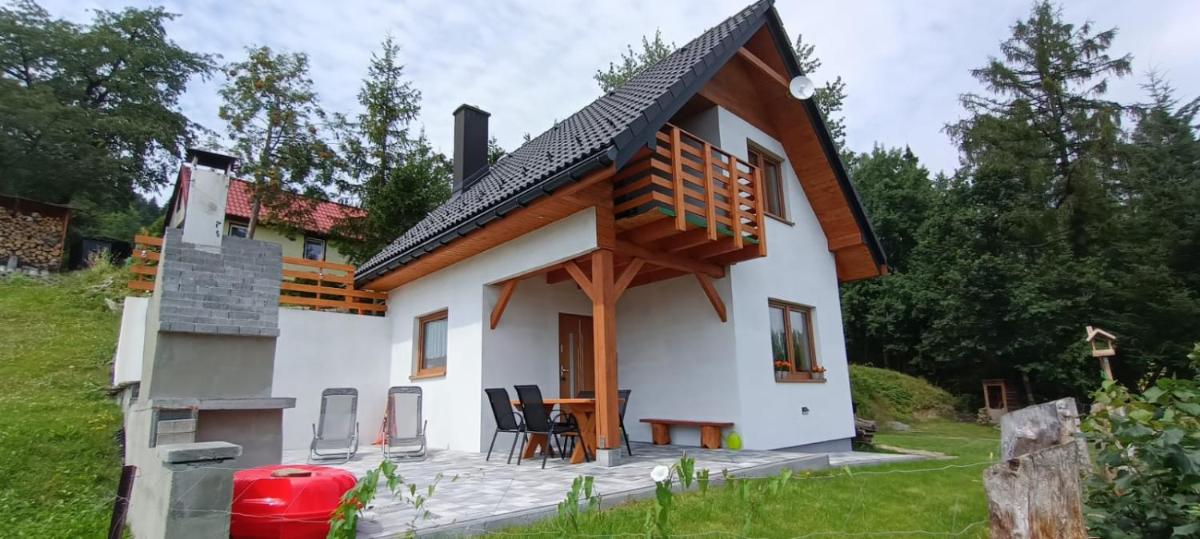 Domek Pod Lasem