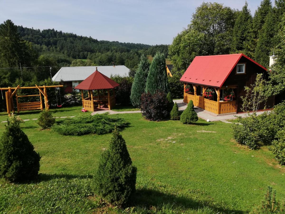 Domek pod Świerkami