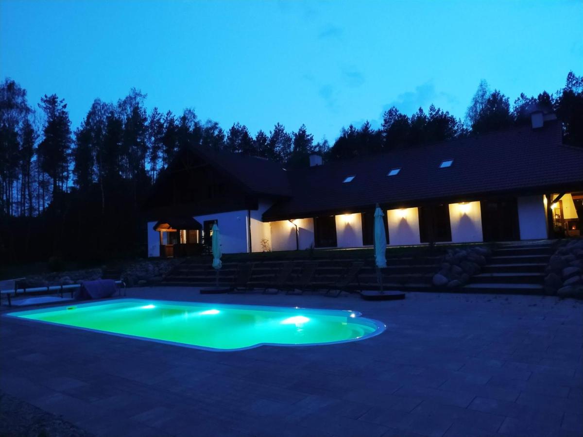Domek przy Majątku Morgi