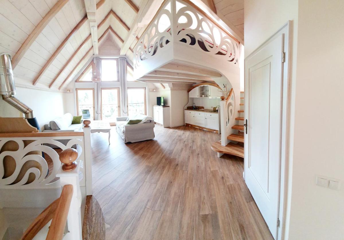 Domek Siedem Pocałunków, jacuzzi, sauna, basen
