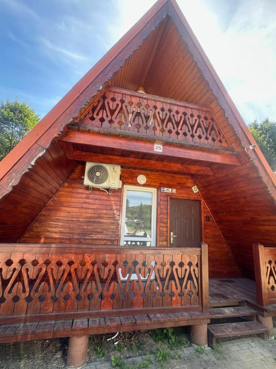 Domek w Górach Opawskich nad Złotym Potokiem nr 25