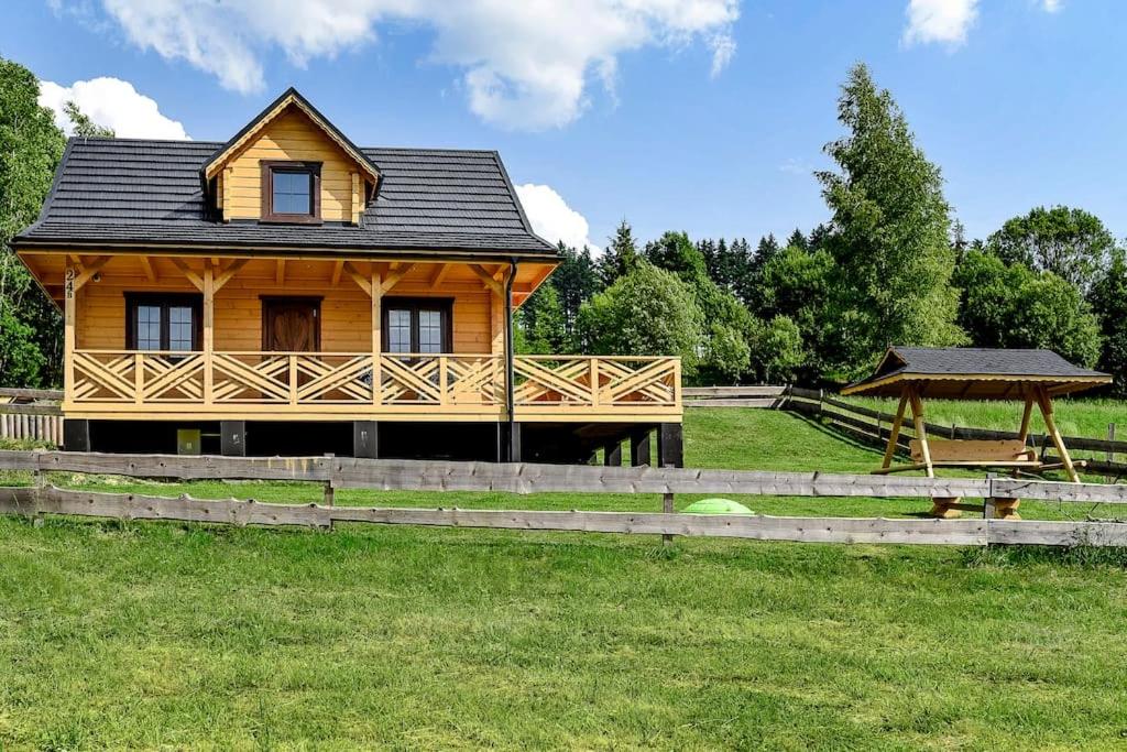 Domek w Klisiówkach