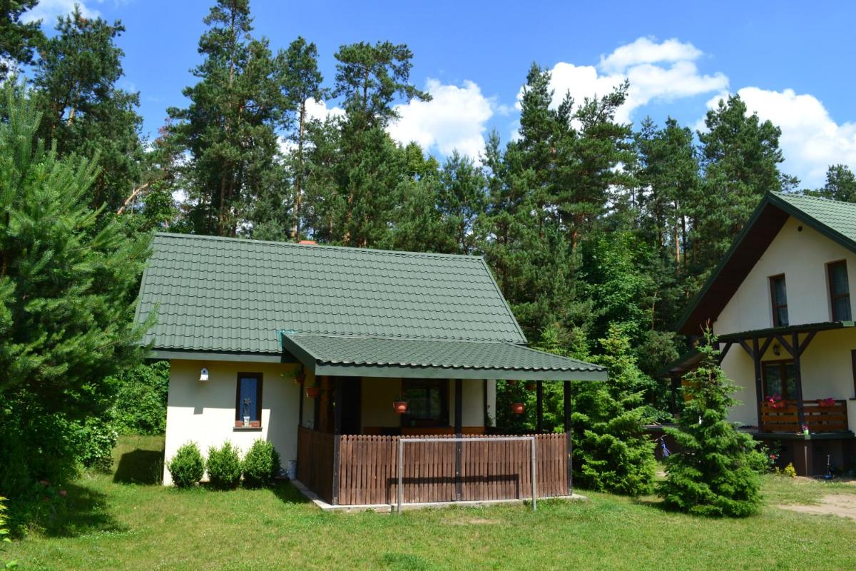 Domek w Sajenku