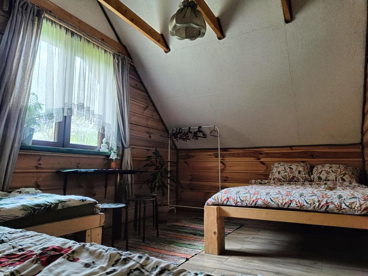 Domek w Łupkowie