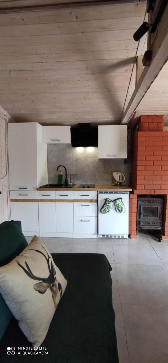 Domki Bieszczadzki Czar Rodzinny 661-850-410