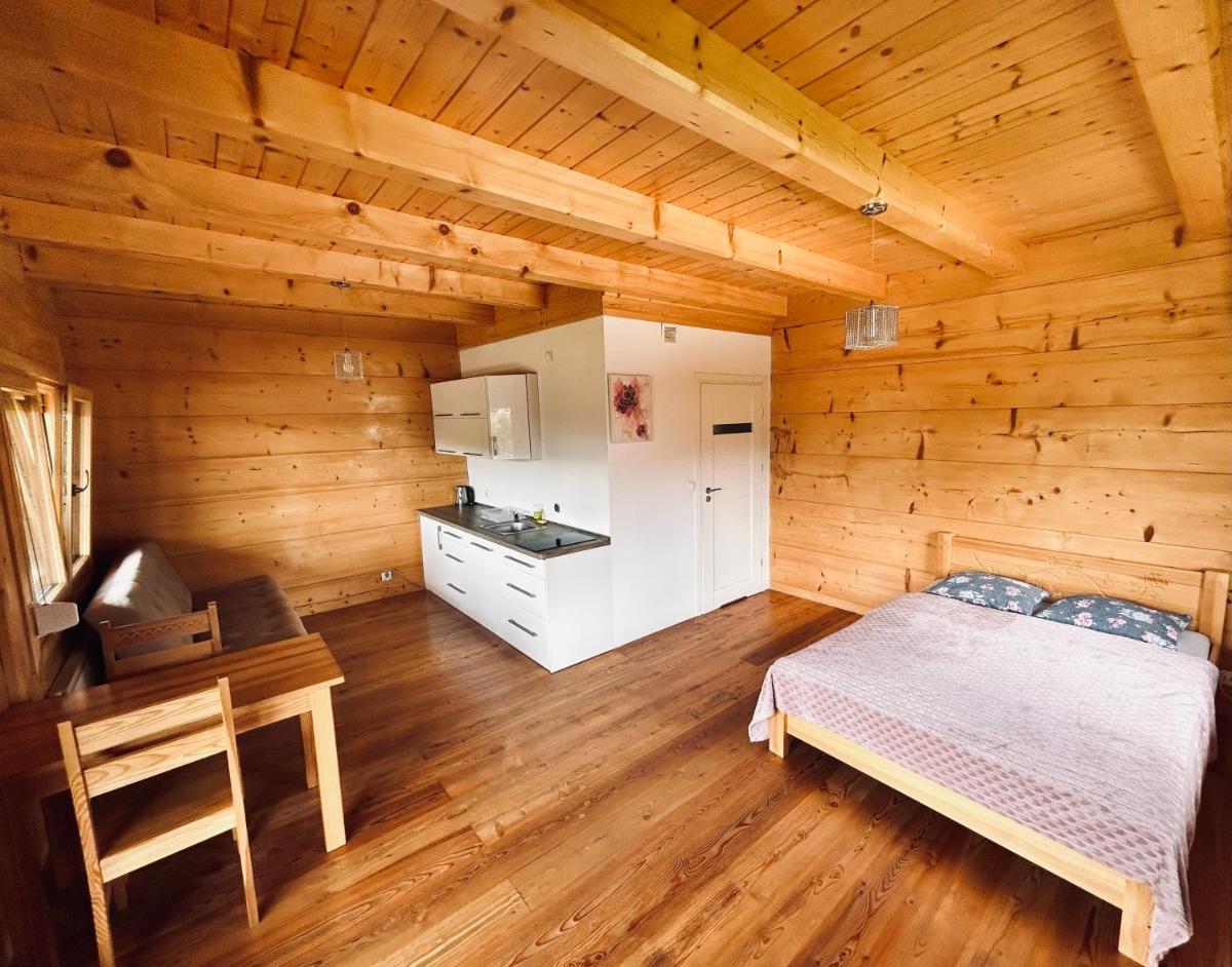 Domki góralskie na Podhalu Zakopane