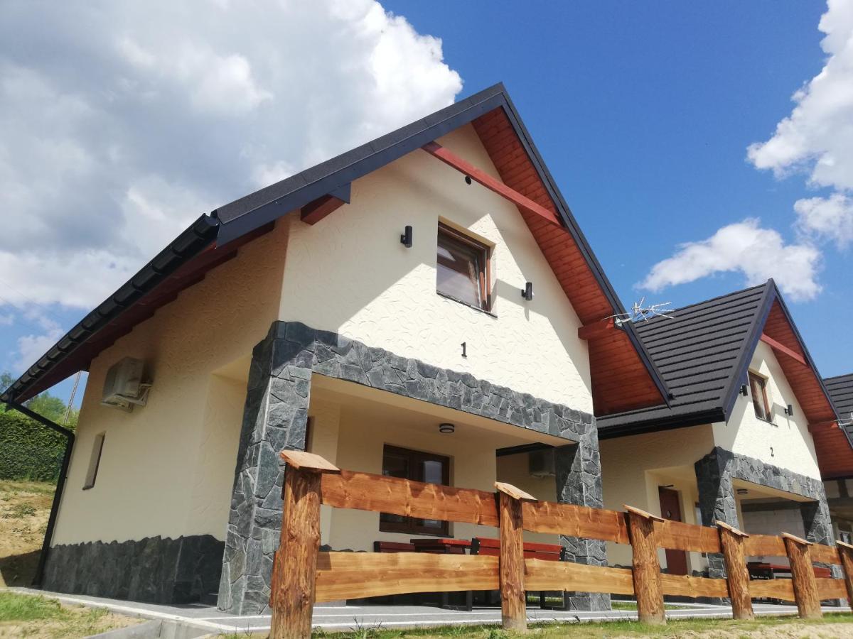 Domki letniskowe KAMA Polańczyk 514-280-102