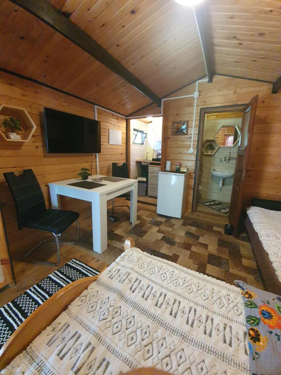 Domki letniskowe pod Brzozami Stella