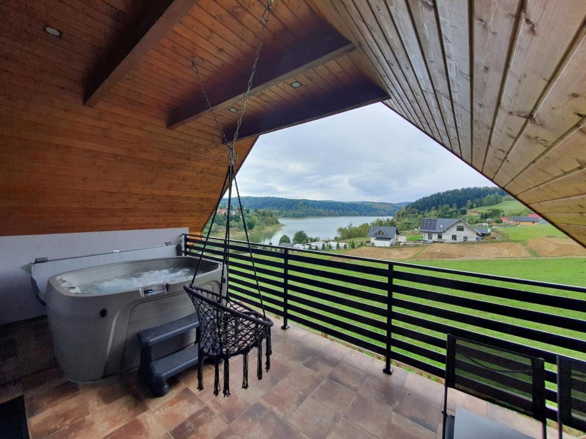 Domki Na Wzgórzu Słońce JACUZZI SAUNA ROWERY