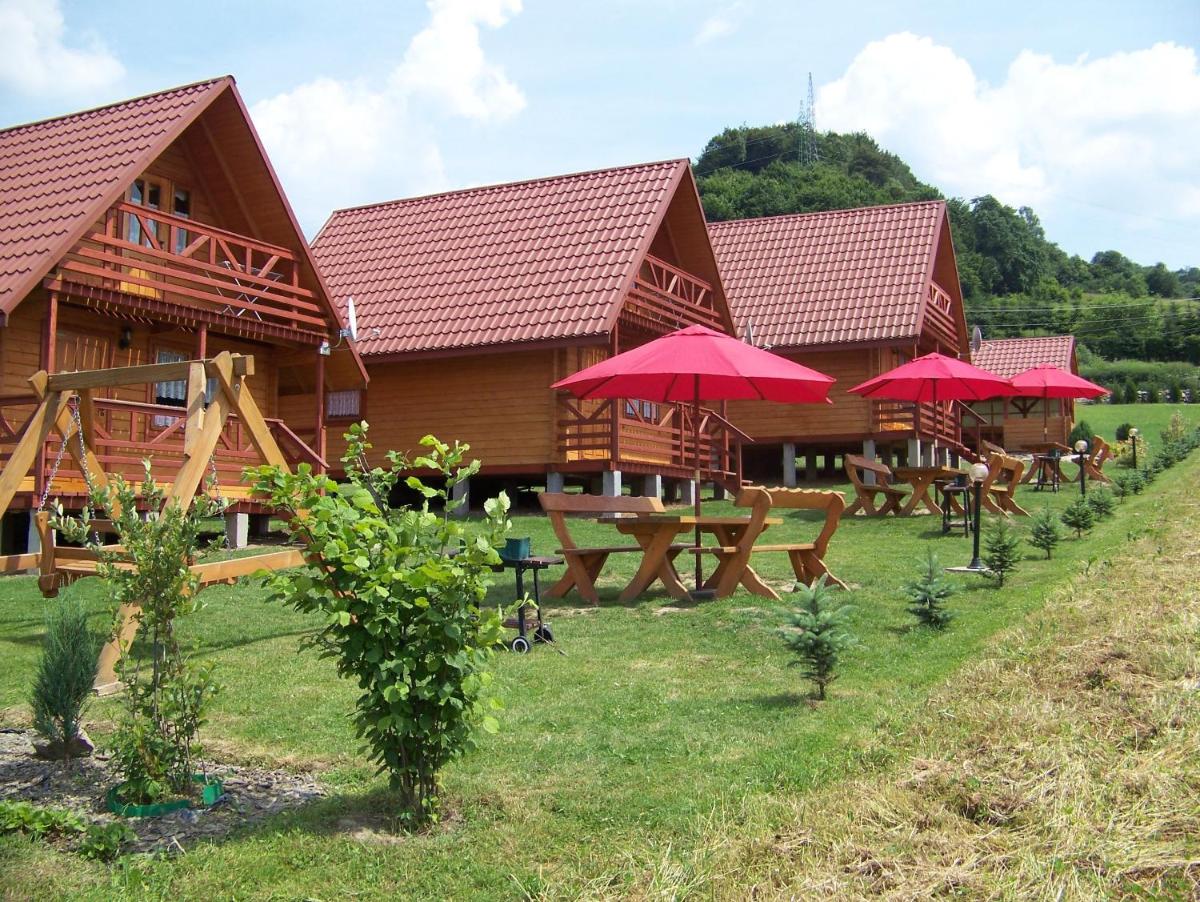 Domki nad Soliną DAGA 600-384-796