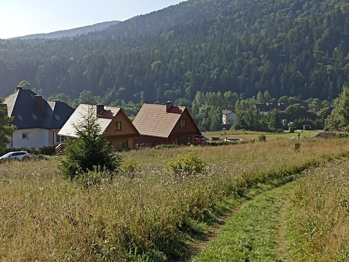 Domki pod Honem w Cisnej