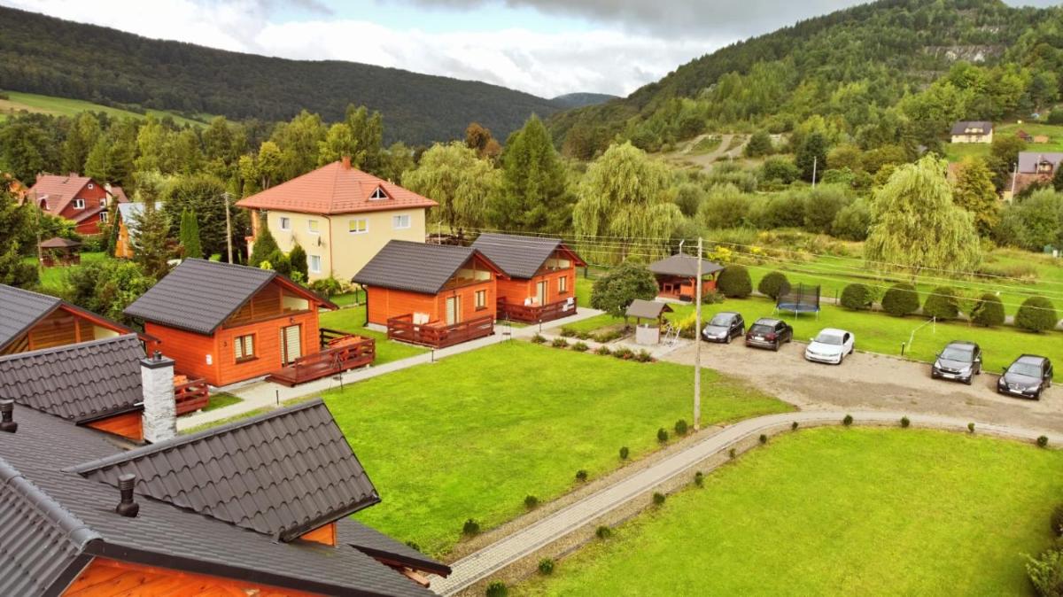 Domki Pod Żurawiem
