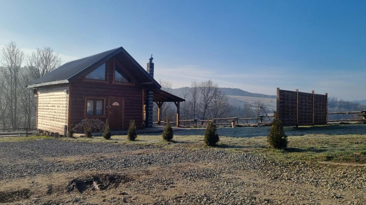 Domki Puchary Bieszczady