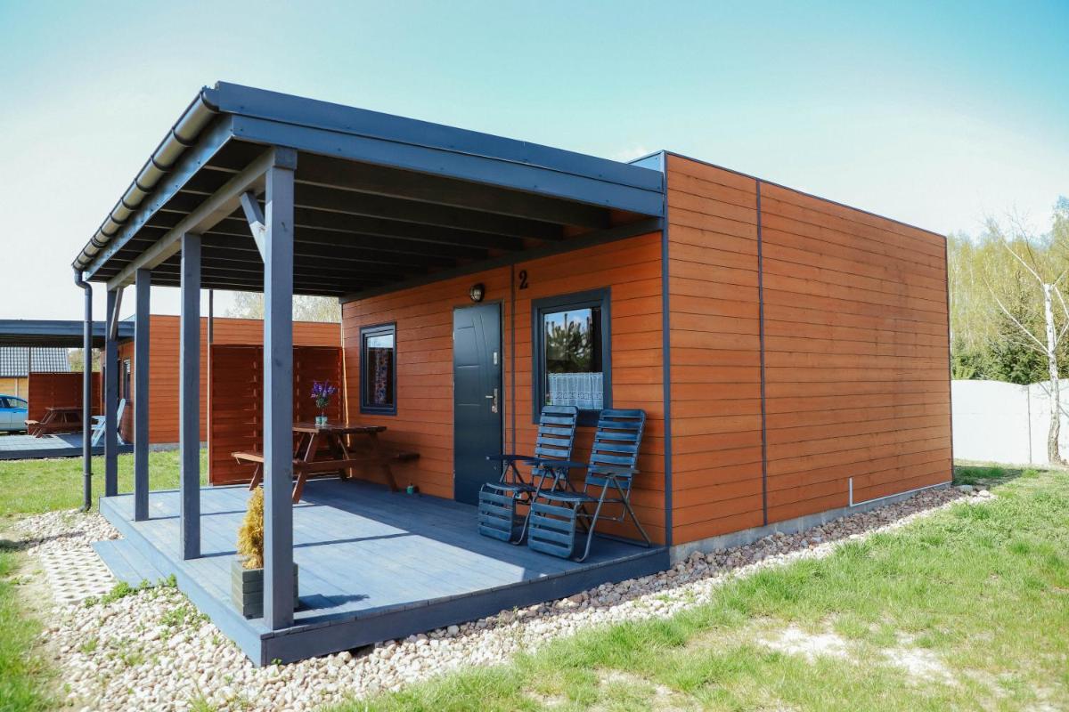 Domki Tręby Stare