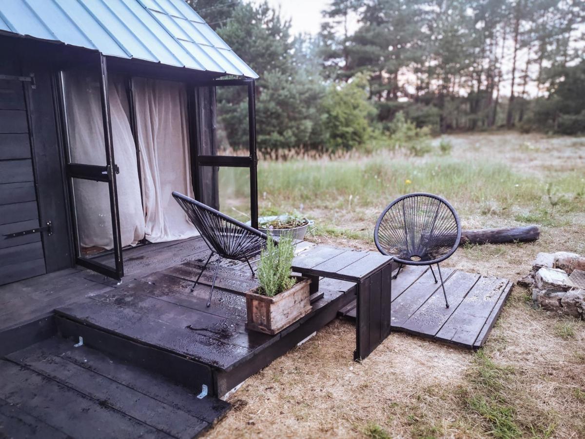 Drewutnia nad Hańczą