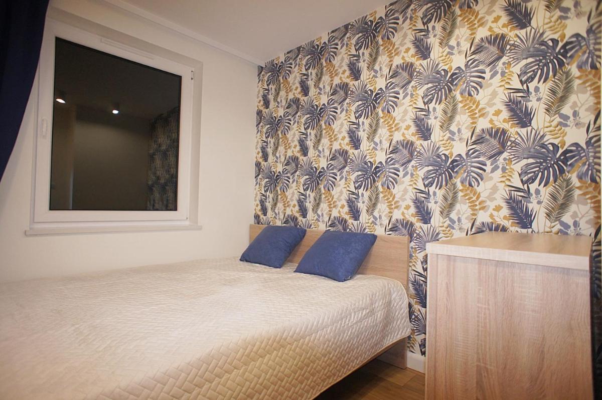 Drzewna Apartamenty -Augustowska