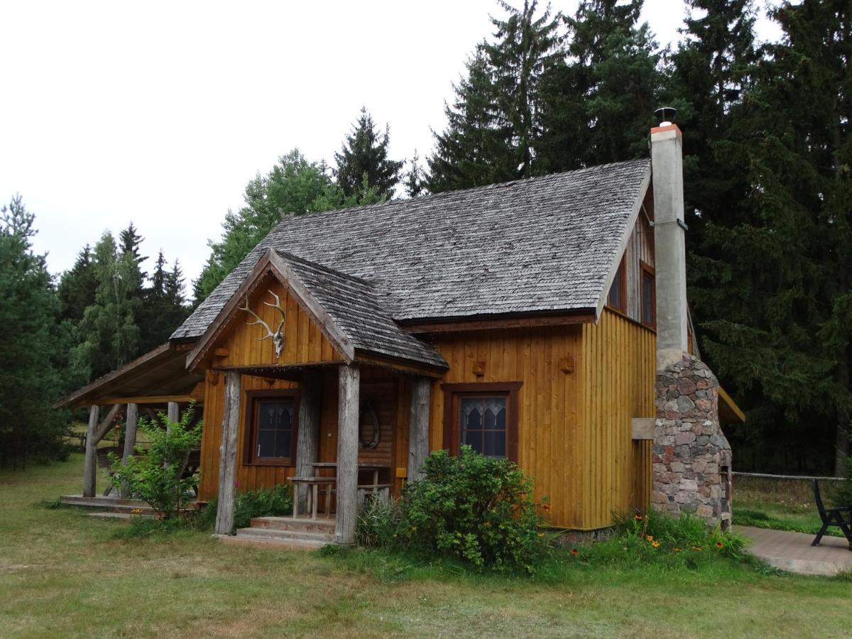 Dworek Telimena