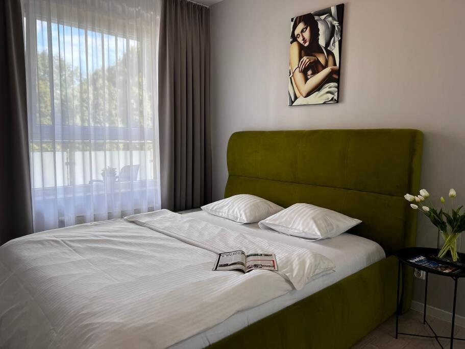 EUROPA22 Apartament parkowy