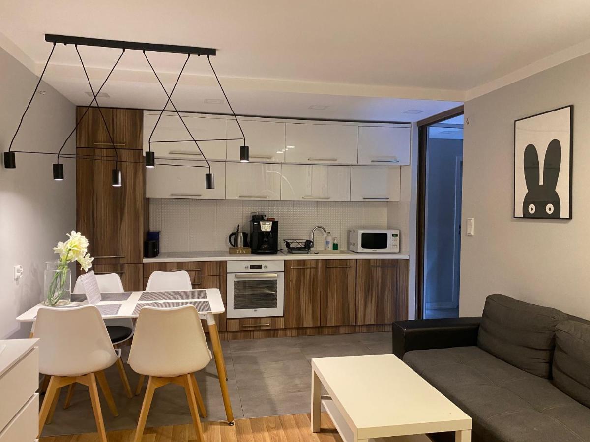 Family & Business Elegant Apartments Rynek Centrum Downtown - 2 Bedroom, Balcony, Parking